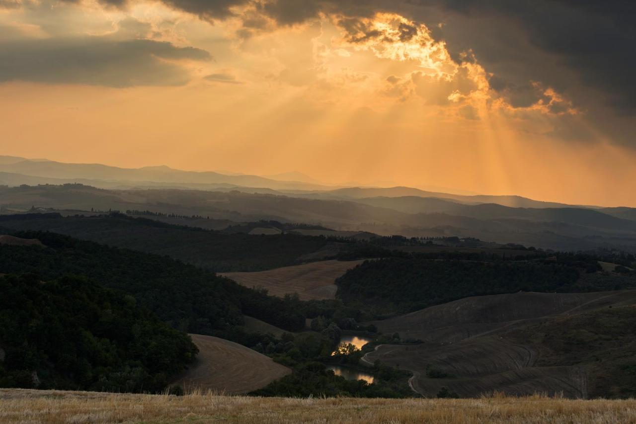 Fattoria Pieve A Salti Villa Buonconvento Buitenkant foto