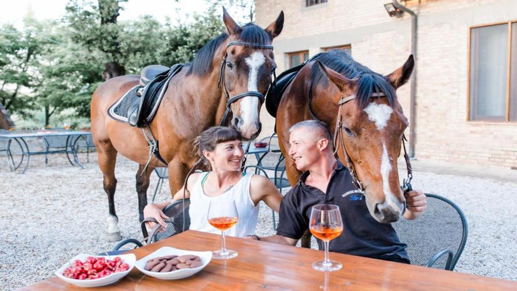 Fattoria Pieve A Salti Villa Buonconvento Buitenkant foto