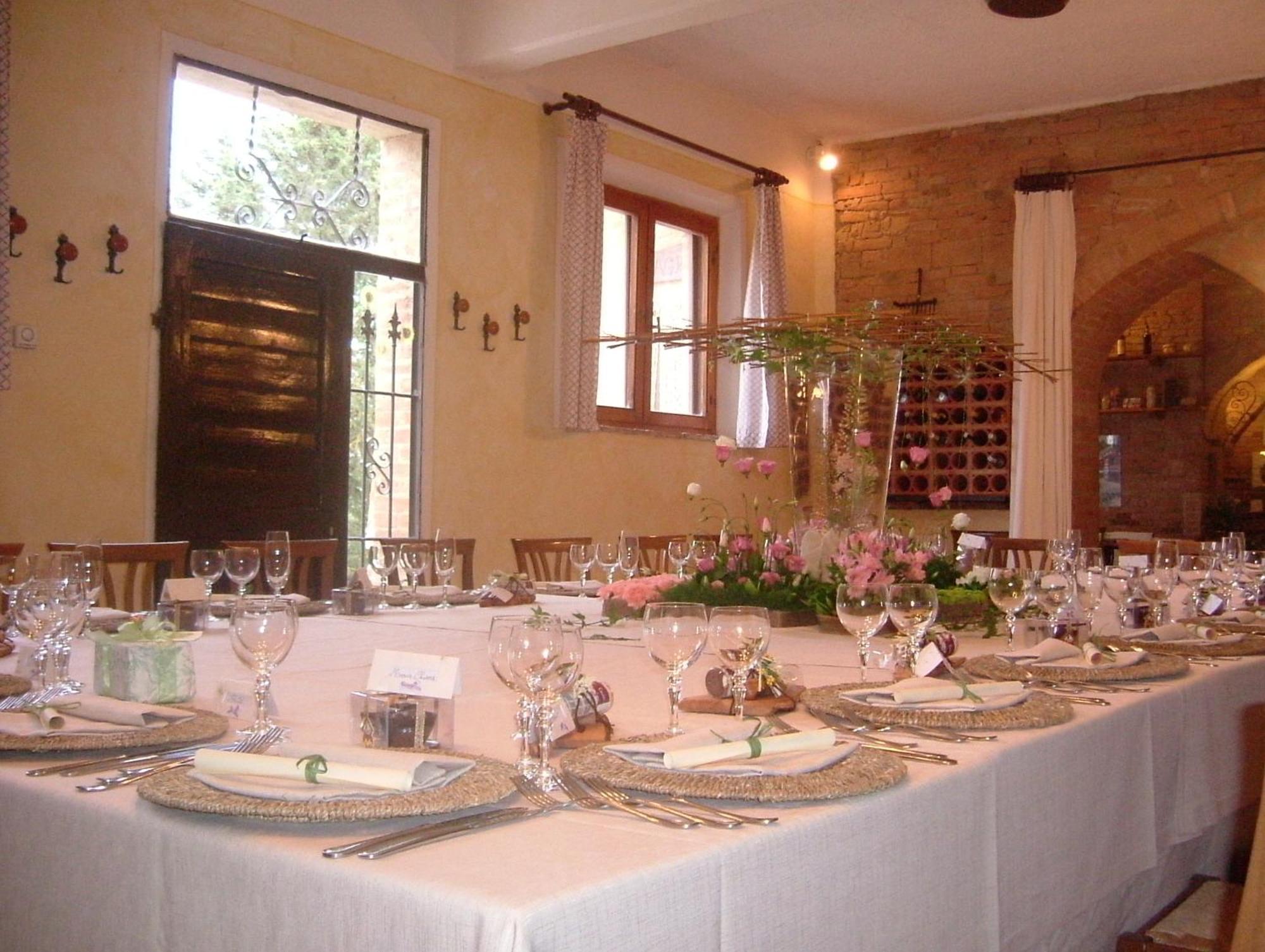 Fattoria Pieve A Salti Villa Buonconvento Buitenkant foto