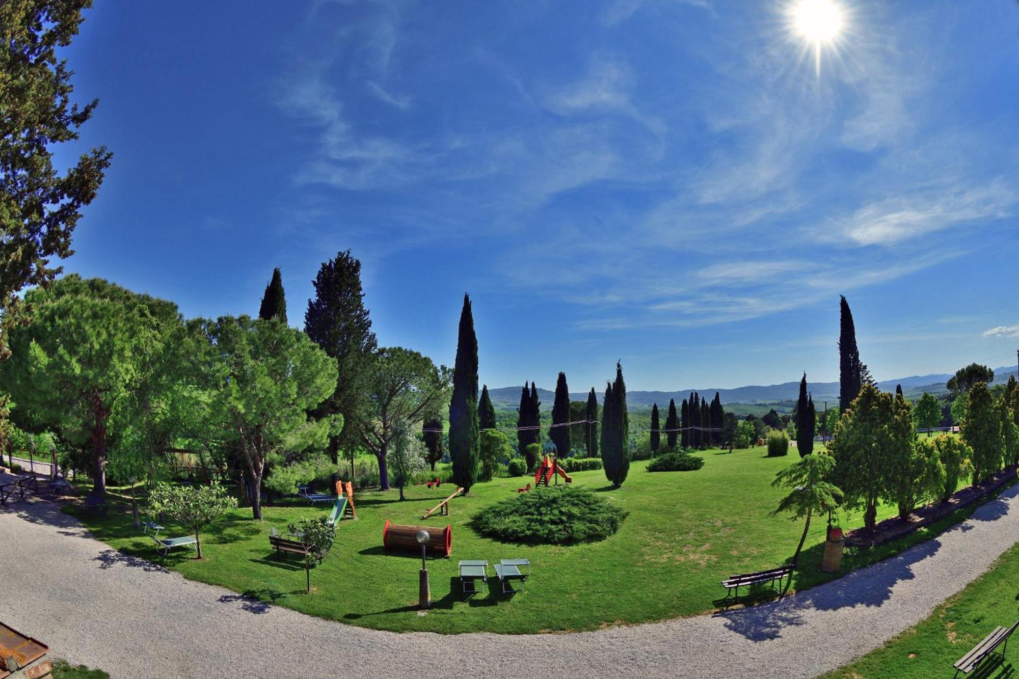 Fattoria Pieve A Salti Villa Buonconvento Buitenkant foto