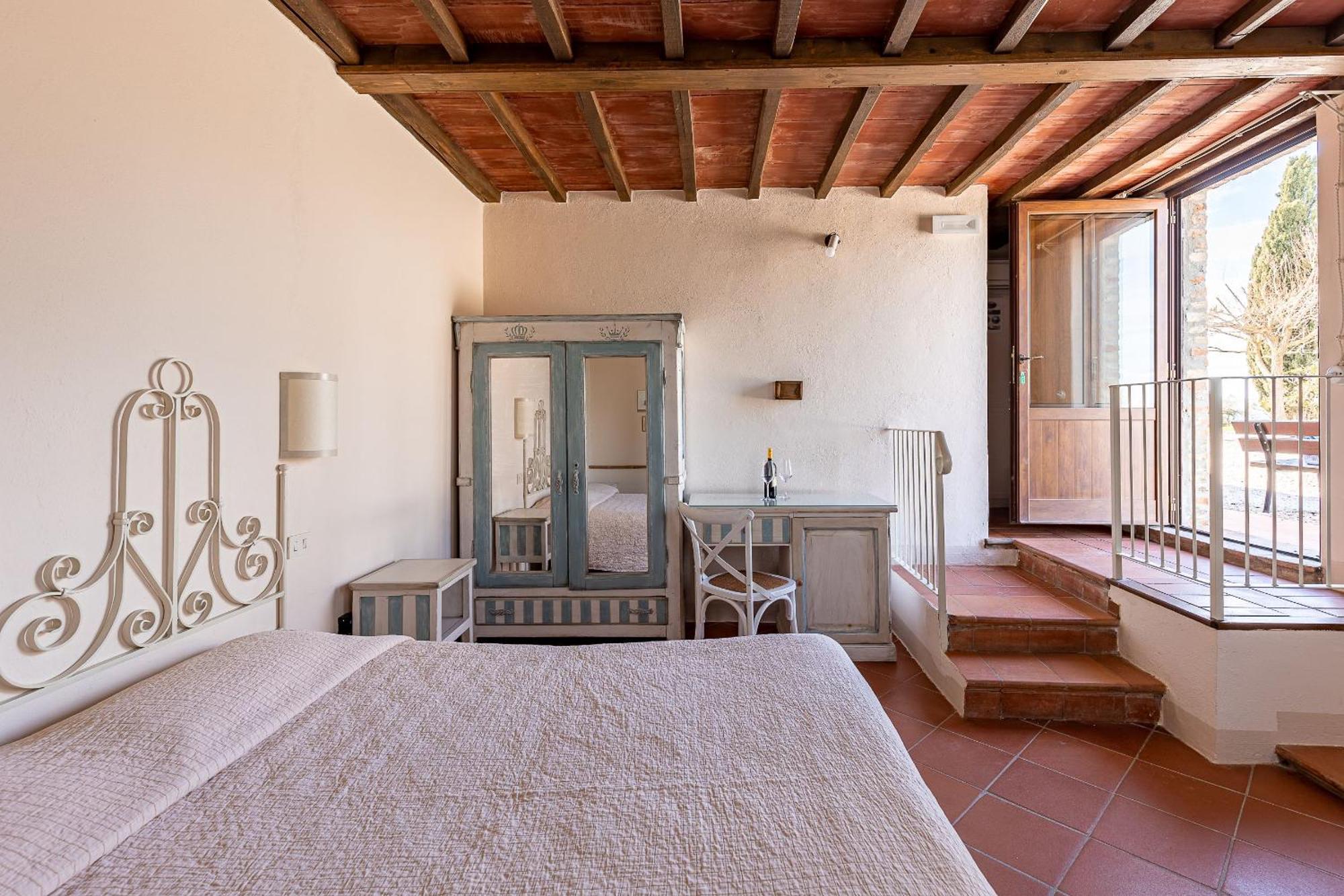 Fattoria Pieve A Salti Villa Buonconvento Buitenkant foto