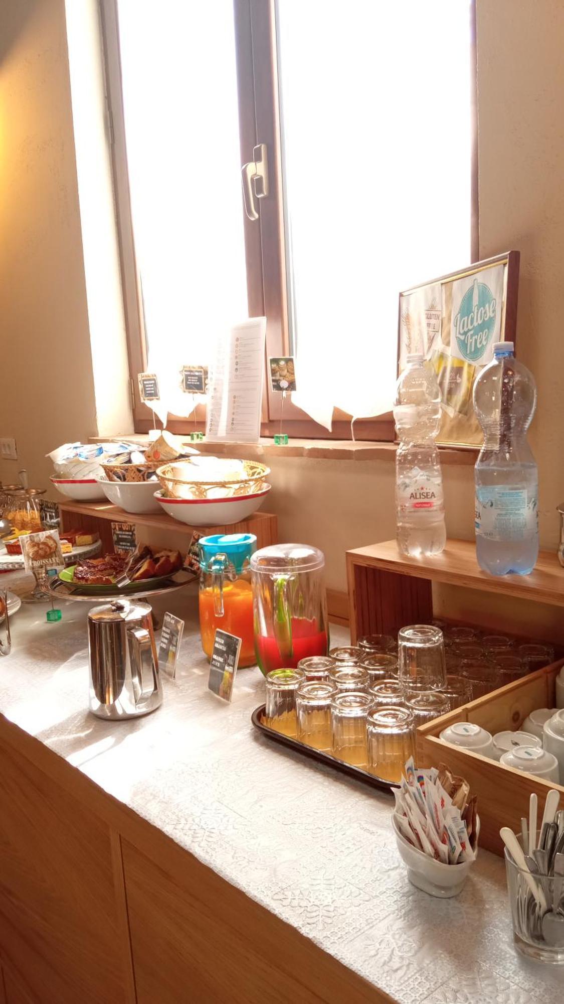 Fattoria Pieve A Salti Villa Buonconvento Buitenkant foto