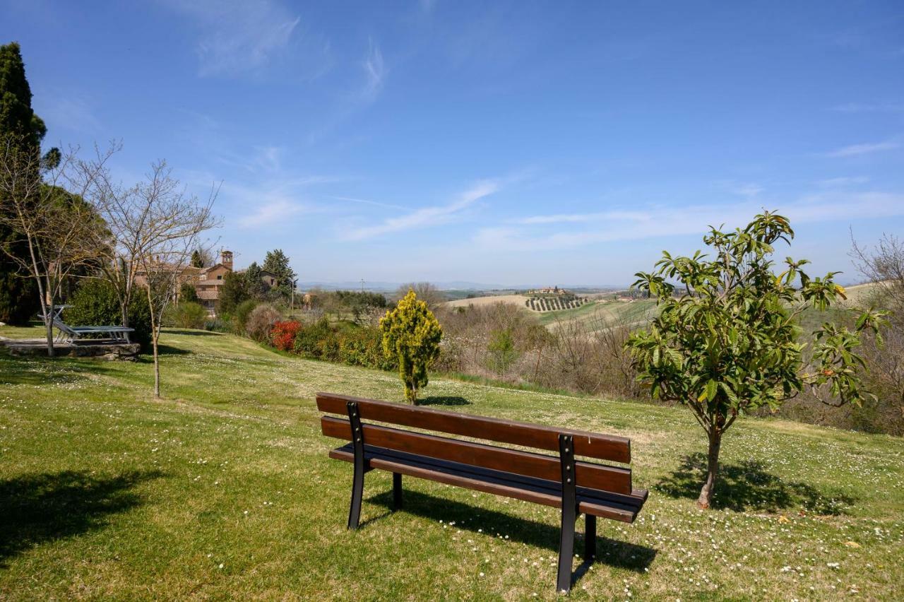 Fattoria Pieve A Salti Villa Buonconvento Buitenkant foto