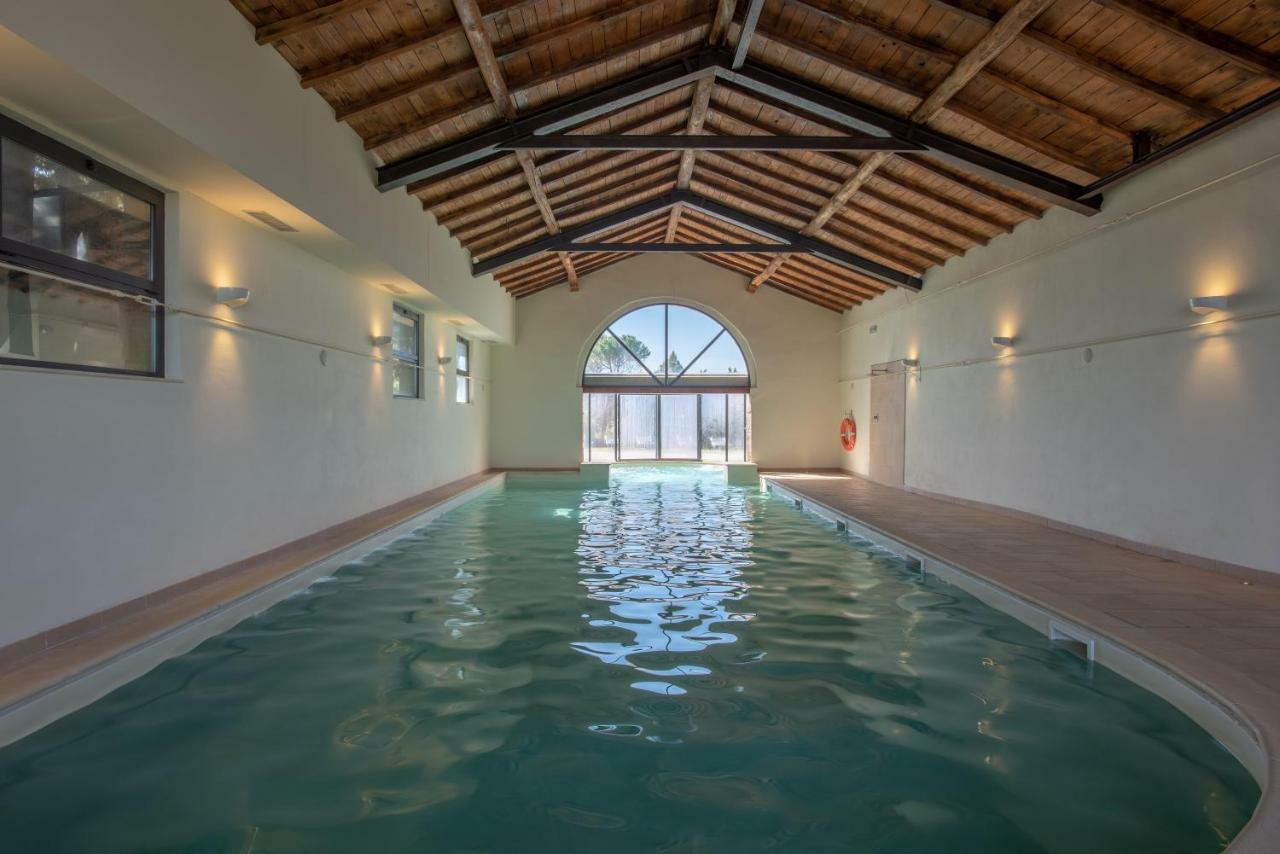 Fattoria Pieve A Salti Villa Buonconvento Buitenkant foto