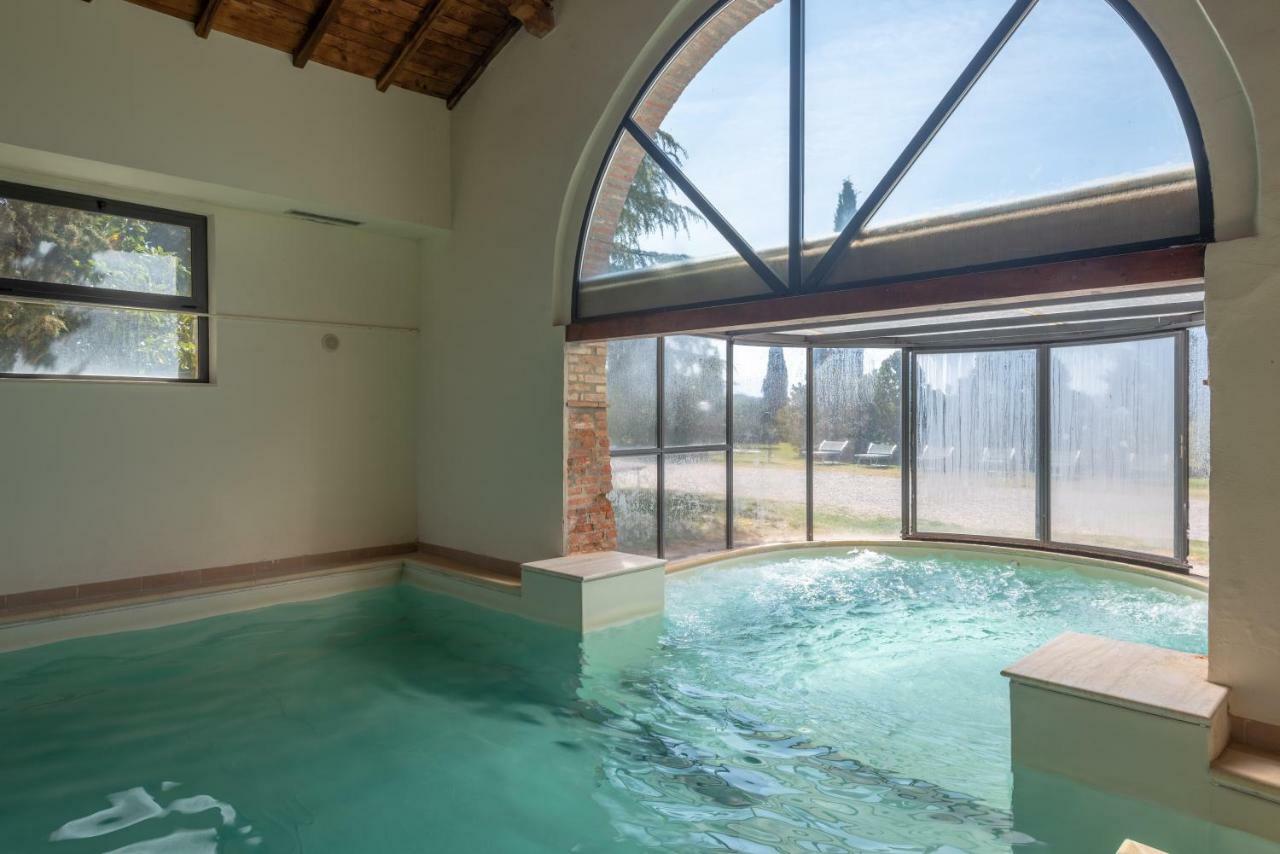 Fattoria Pieve A Salti Villa Buonconvento Buitenkant foto
