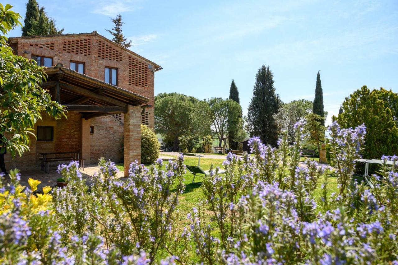 Fattoria Pieve A Salti Villa Buonconvento Buitenkant foto