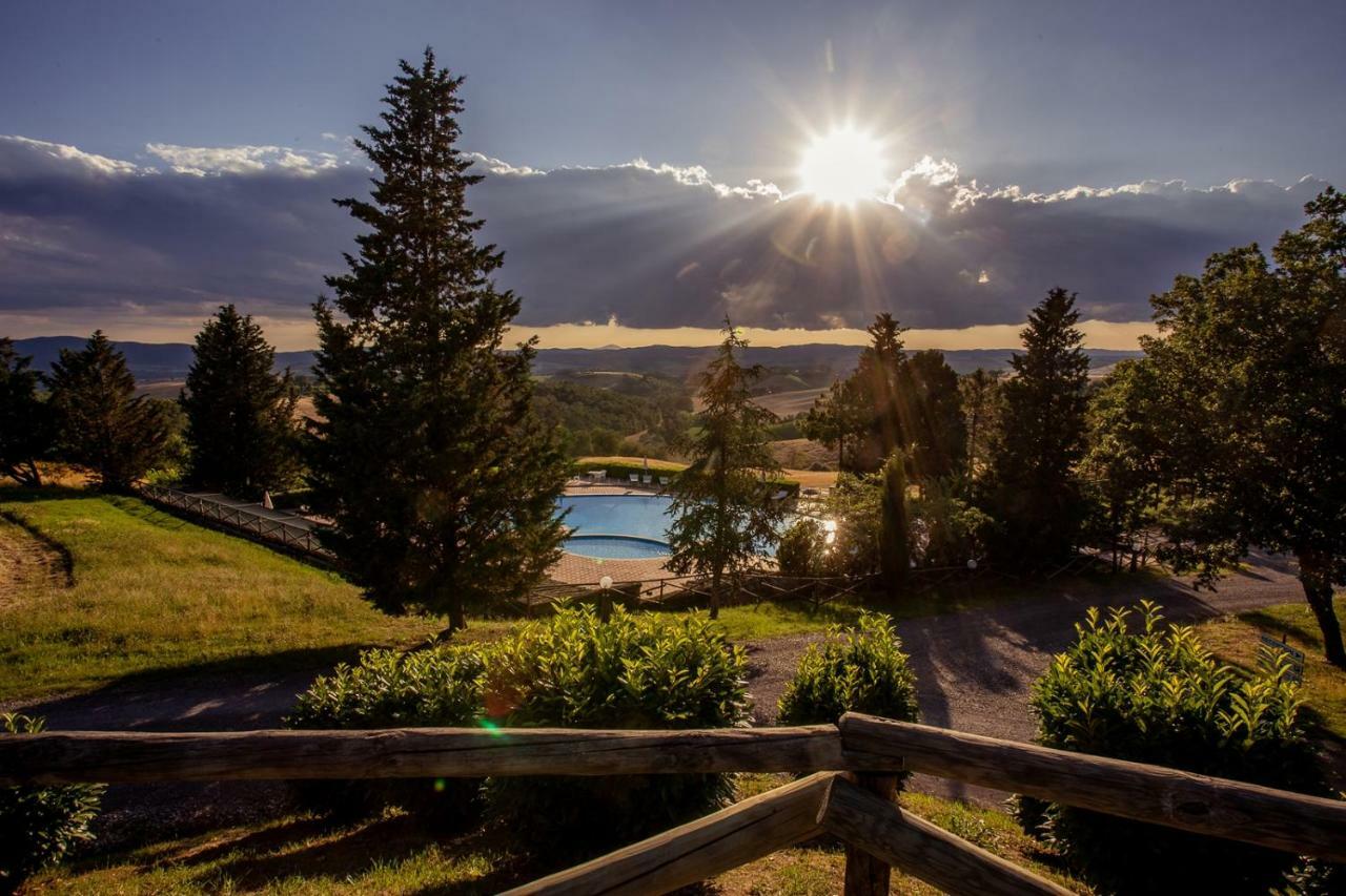 Fattoria Pieve A Salti Villa Buonconvento Buitenkant foto